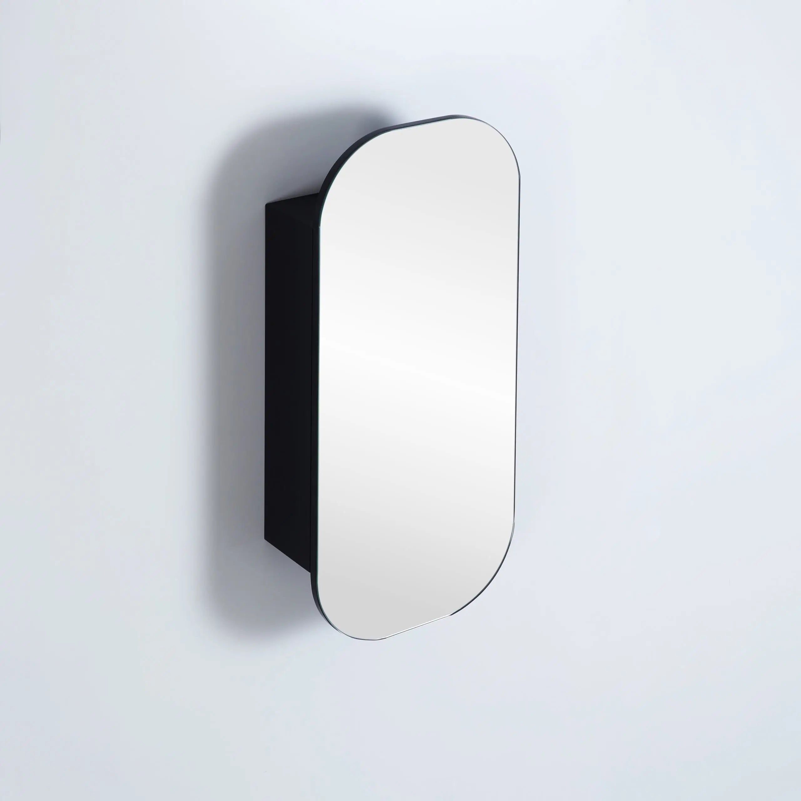 Olivia Mirror Cabinet OSV4090MB Poseidonbk