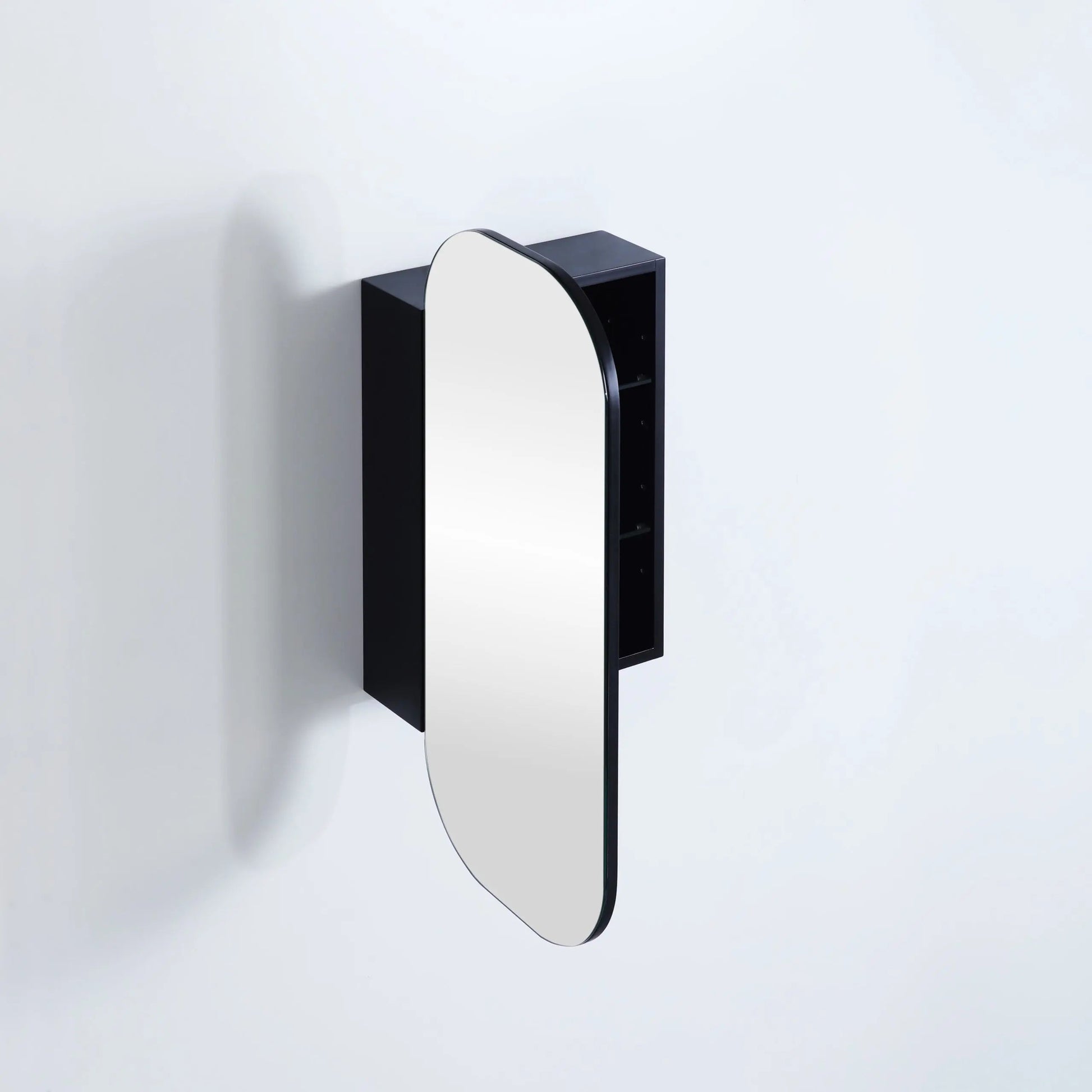 Olivia Mirror Cabinet OSV4090MB Poseidonbk