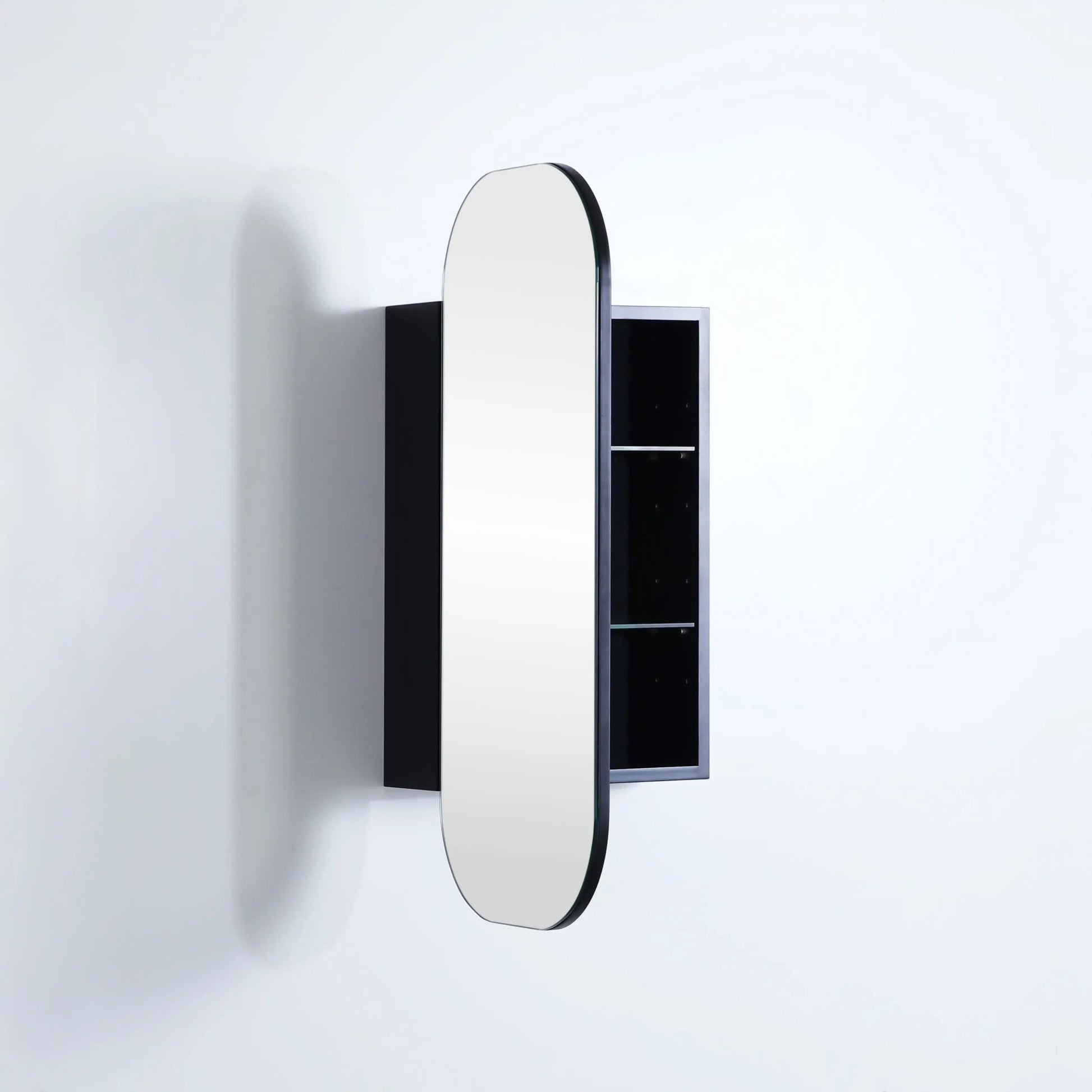 Olivia Mirror Cabinet OSV4090MB Poseidonbk