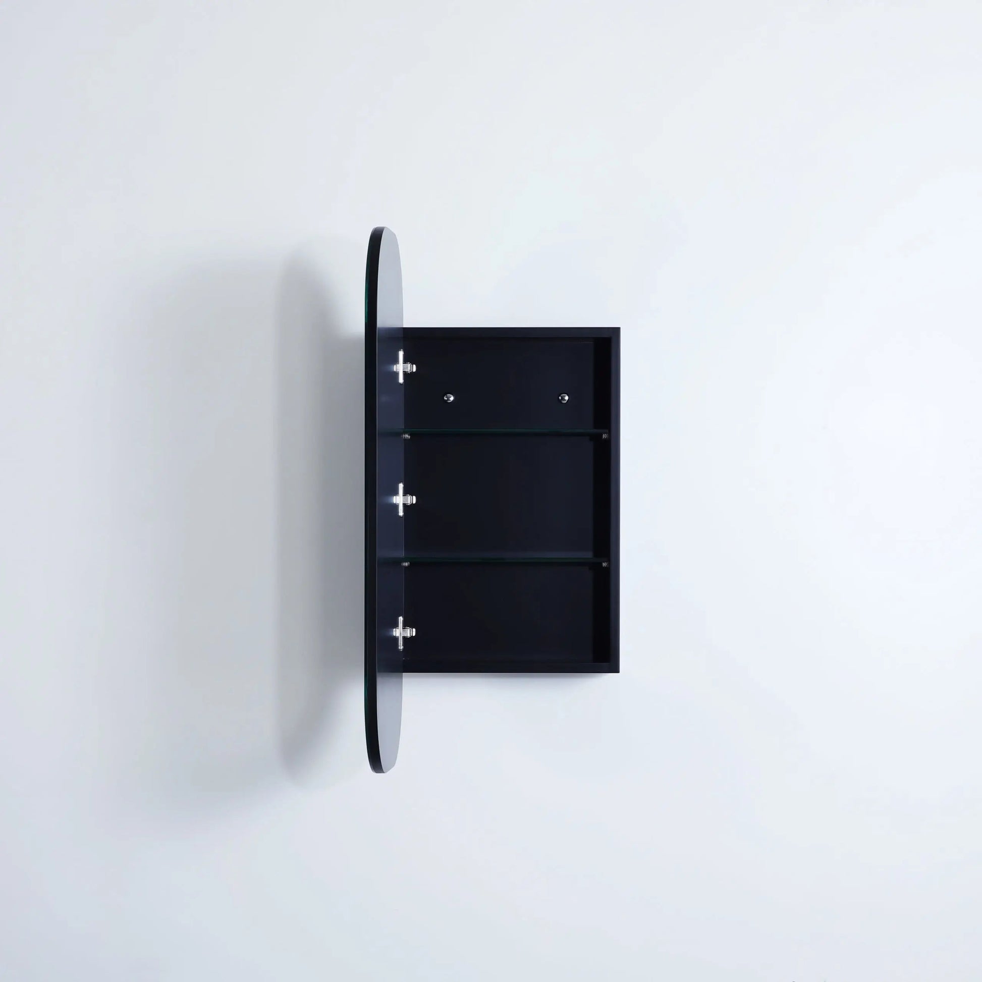 Olivia Mirror Cabinet OSV4090MB Poseidonbk
