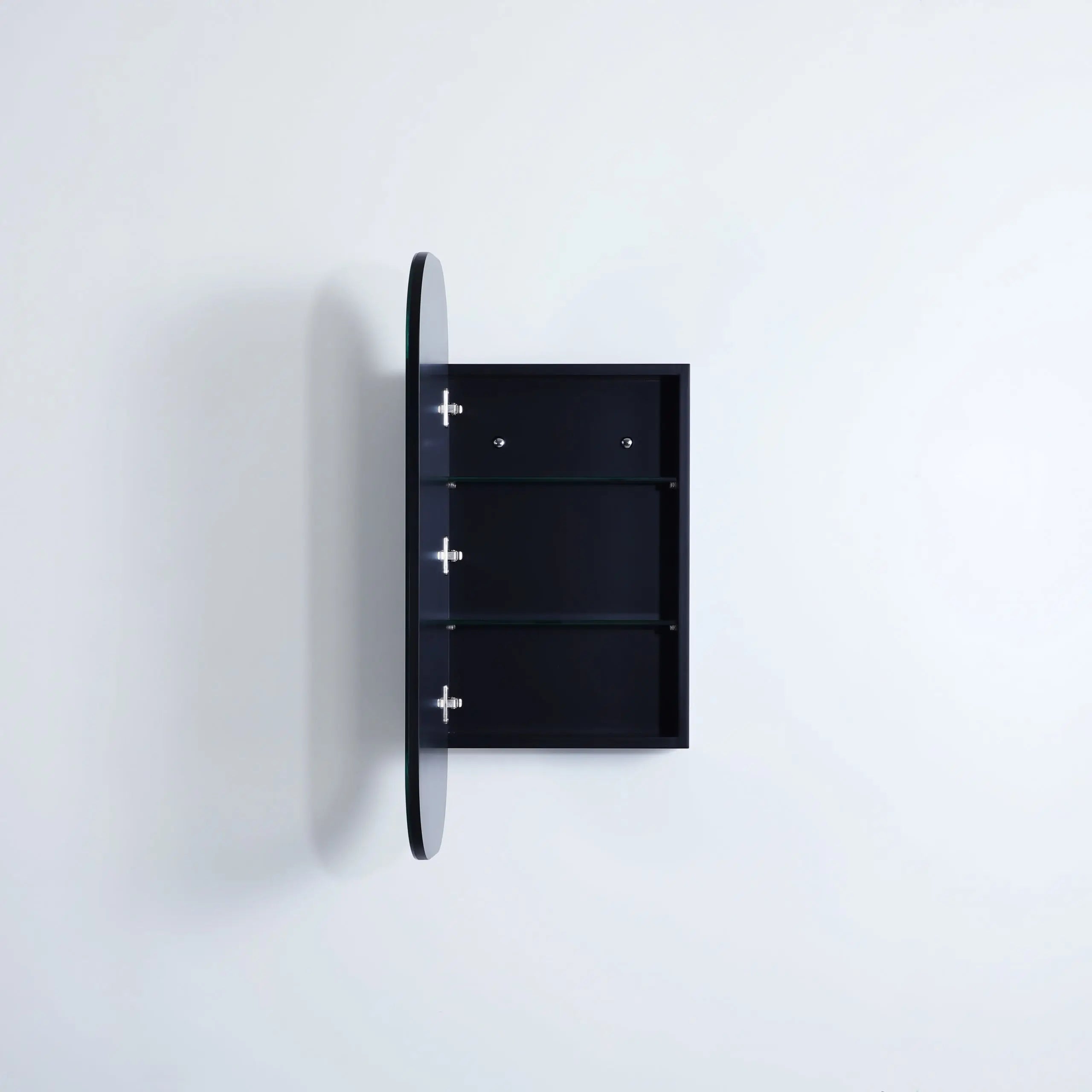 Olivia Mirror Cabinet OSV4090MB Poseidonbk