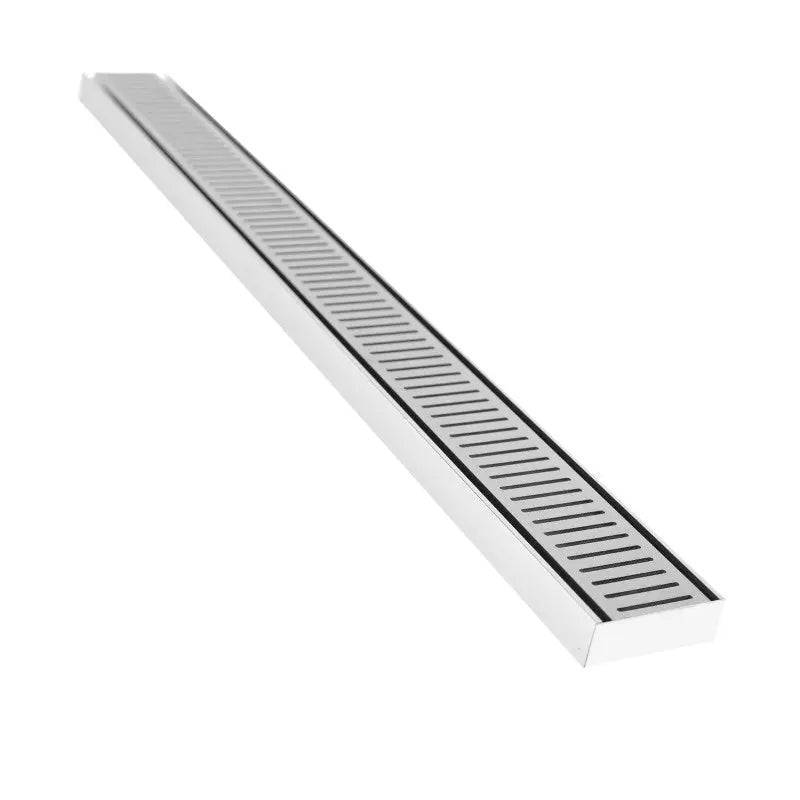 100x100x35mm Chrome Floor Grate Aquaperla