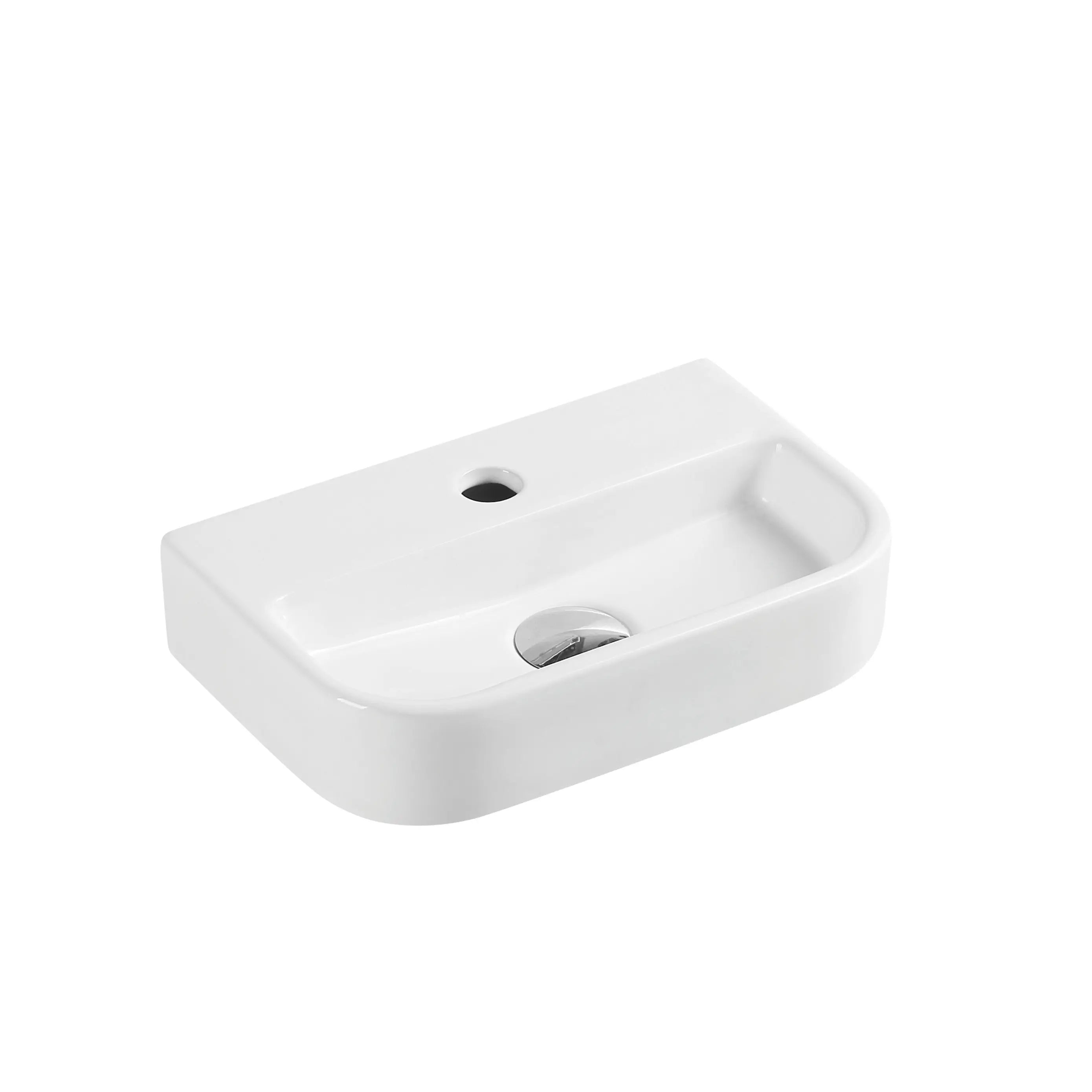 Mini 38 Compact Wall-Hung Basin mercioaustralia