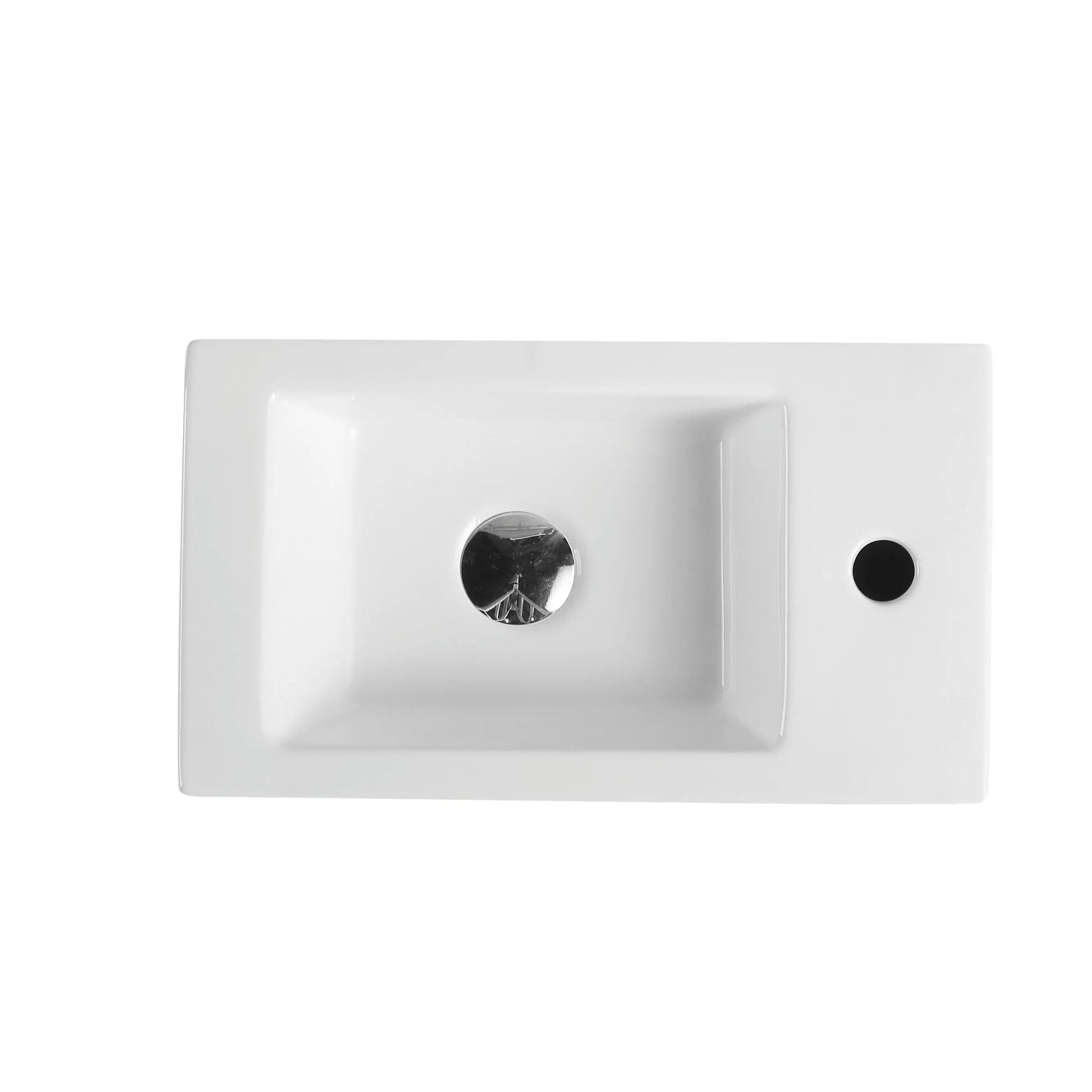 Mini 45R Compact Wall-Hung Basin mercioaustralia