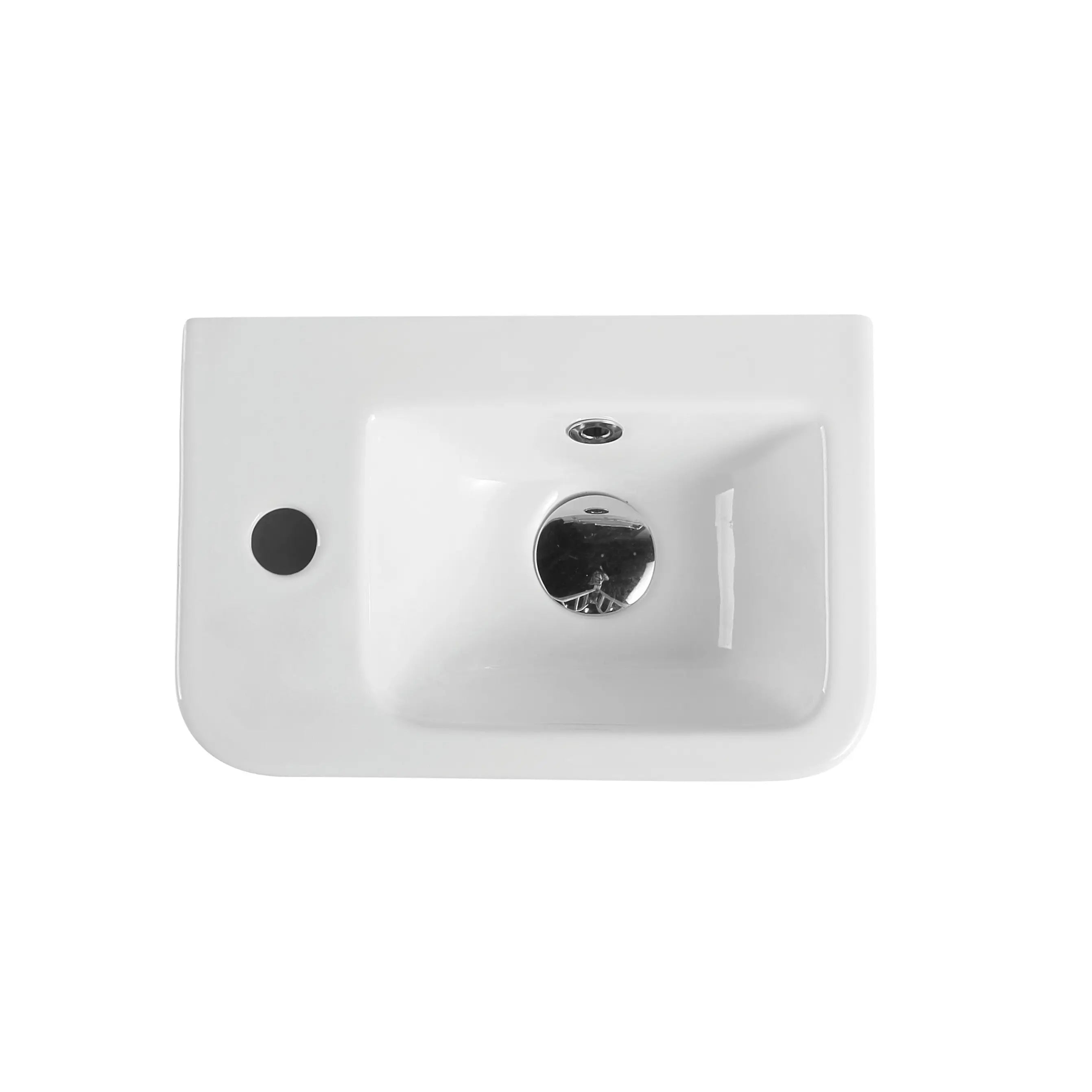 Mini 37L Compact Wall-Hung Basin mercioaustralia