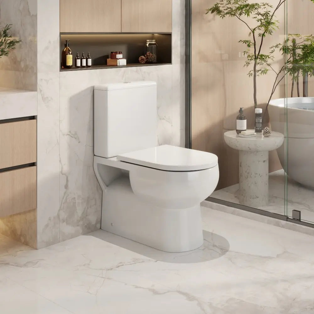 Moi Back-to-Wall Toilet Suite mercioaustralia