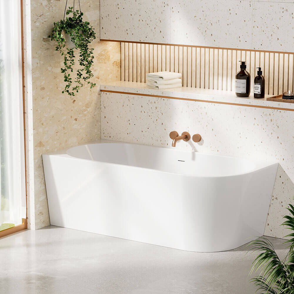 Corner Baths