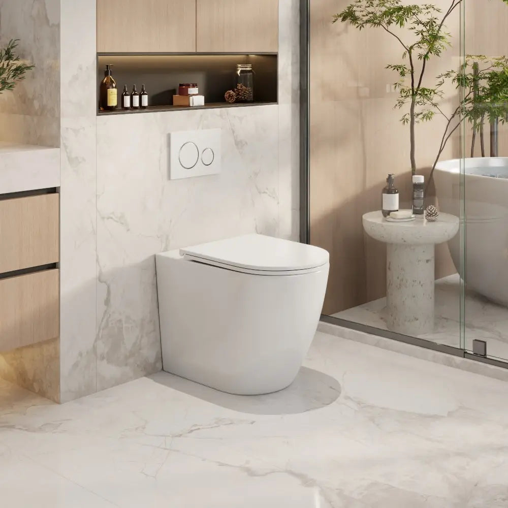 Norton99 Wall-Faced Floor Pan mercioaustralia