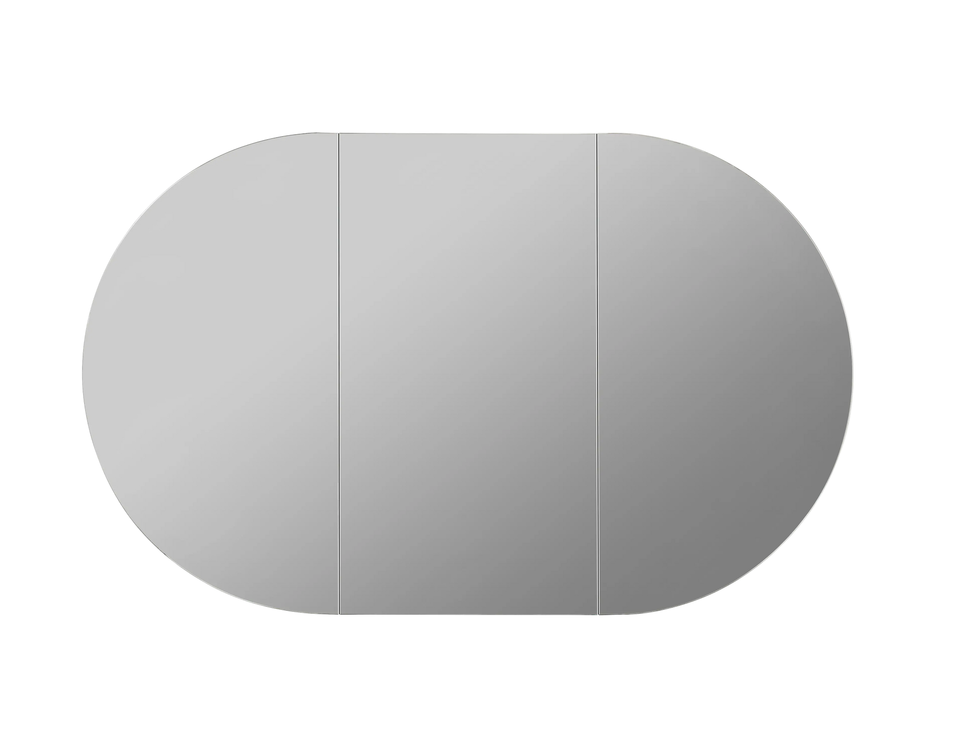 Olivia Mirror Cabinet OPLSV1275MW Poseidonbk