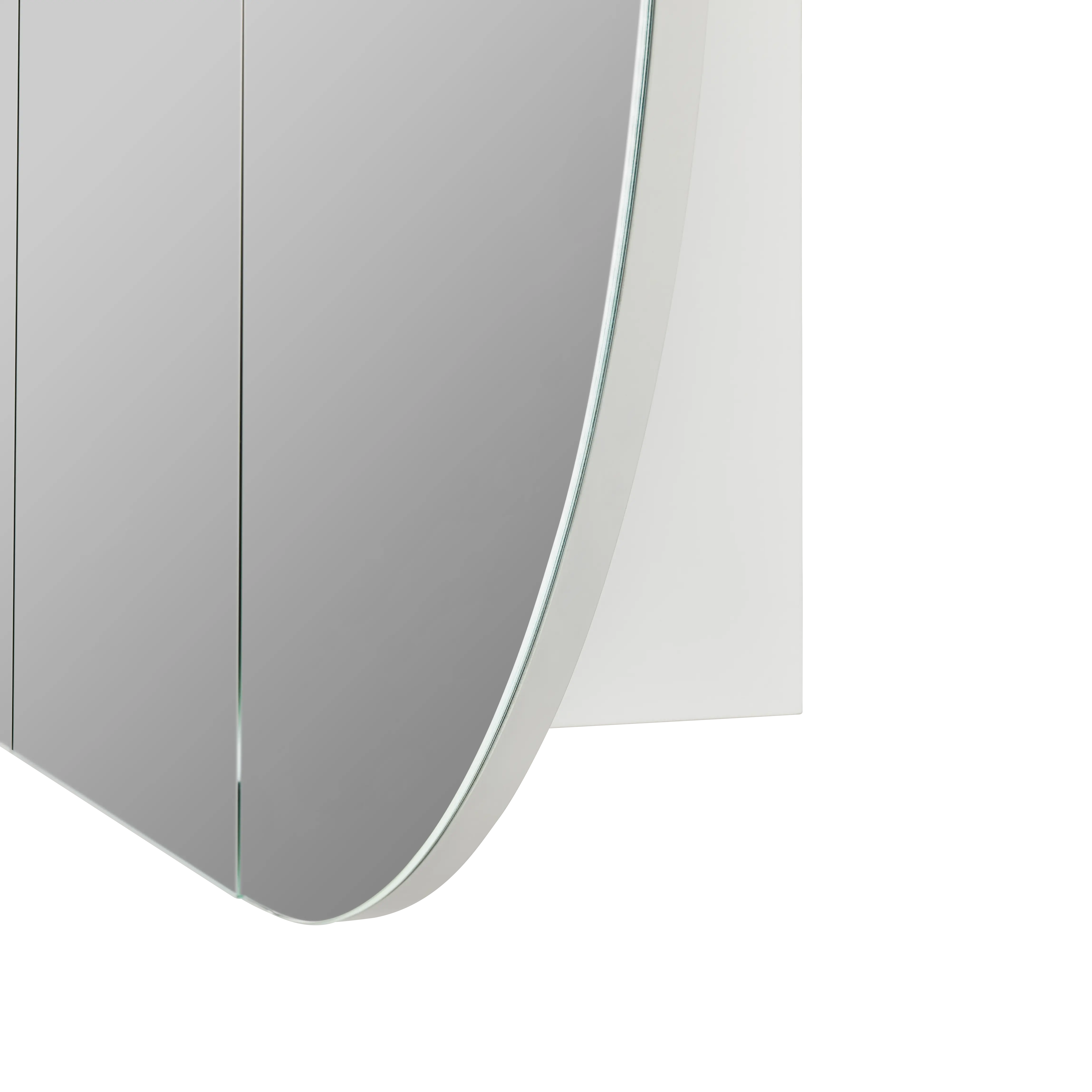 Olivia Mirror Cabinet OPLSV1275MW Poseidonbk