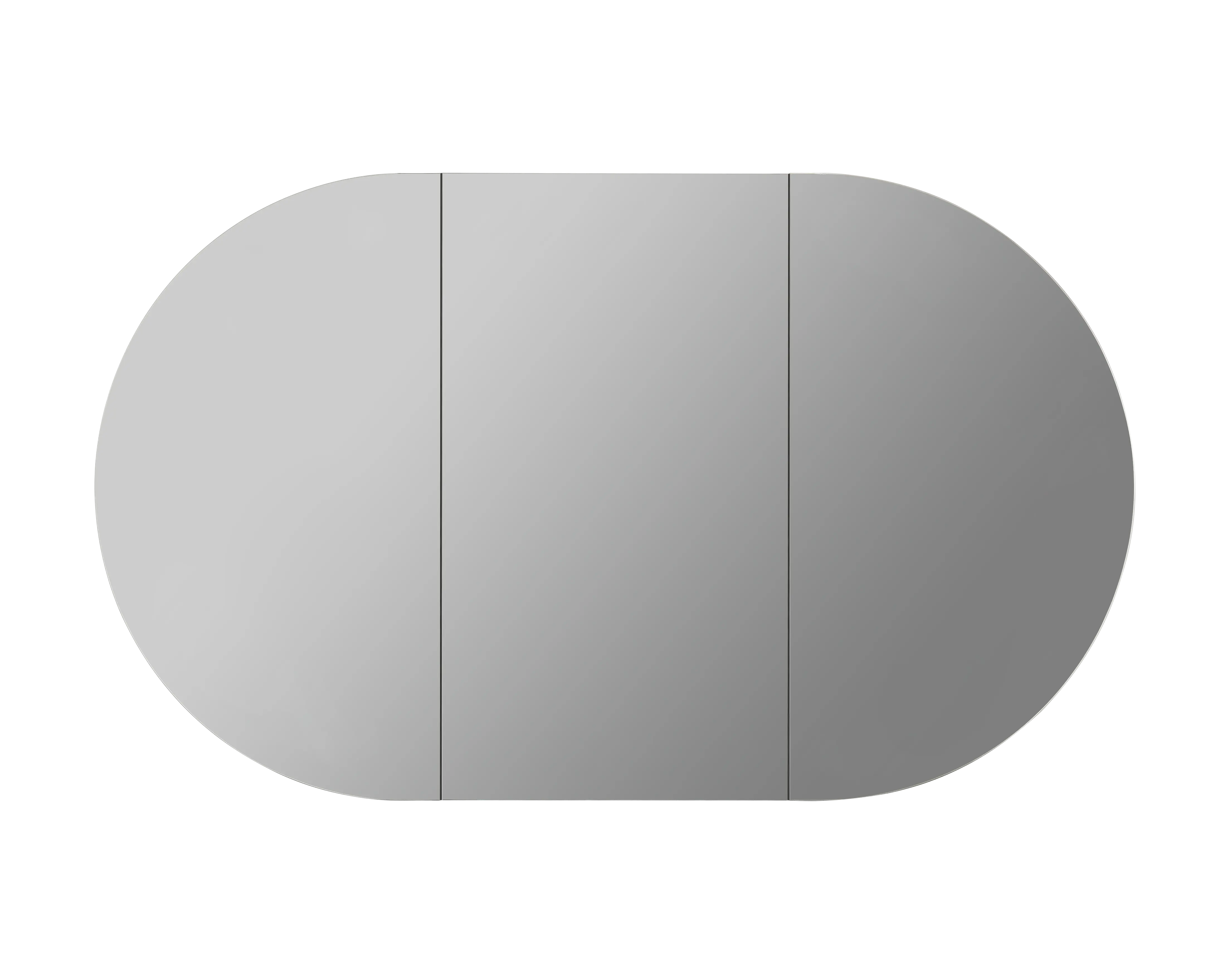 Olivia Mirror Cabinet OPLSV1580MB Poseidonbk