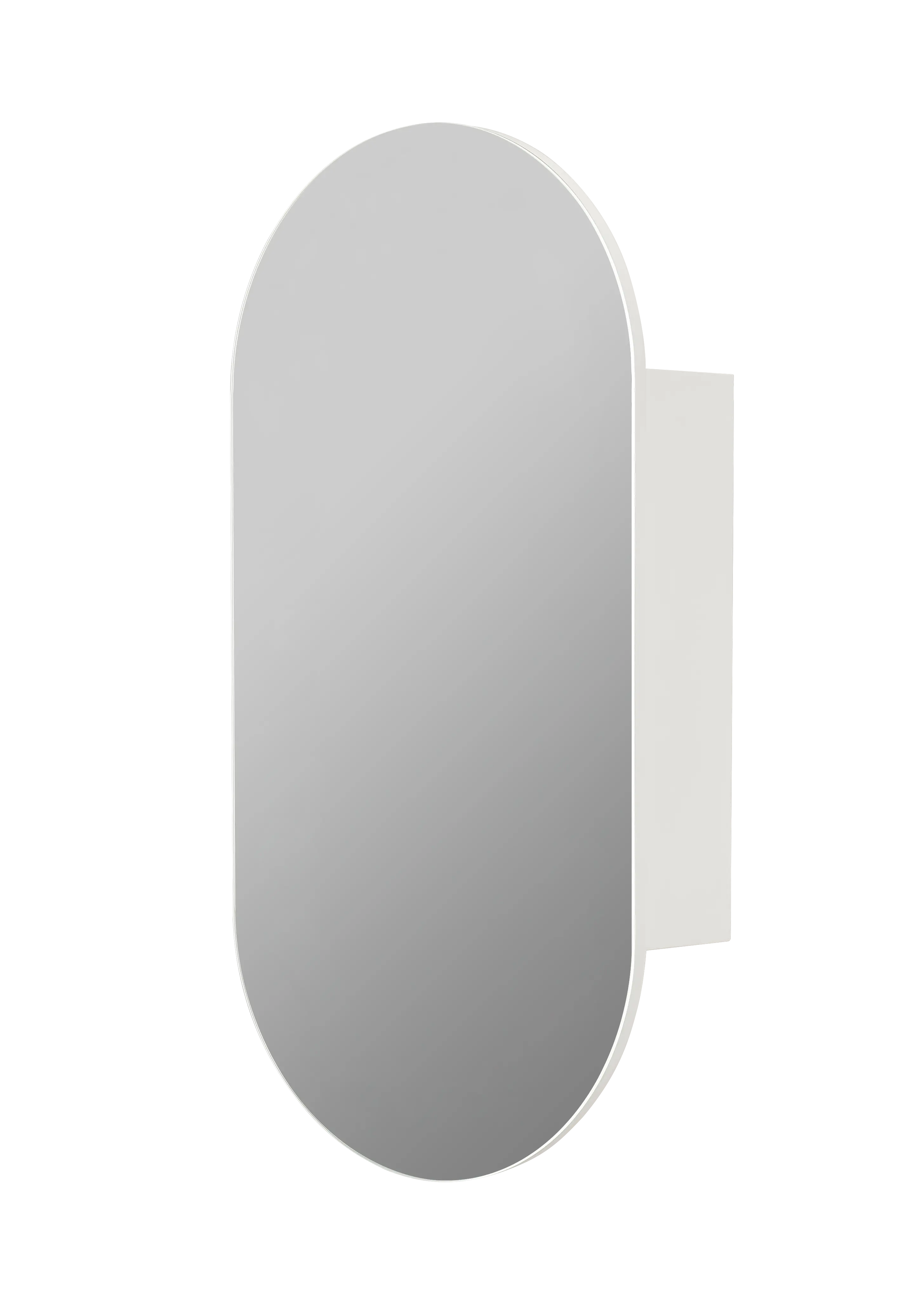 Olivia Mirror Cabinet OPLSV4590MW Poseidonbk