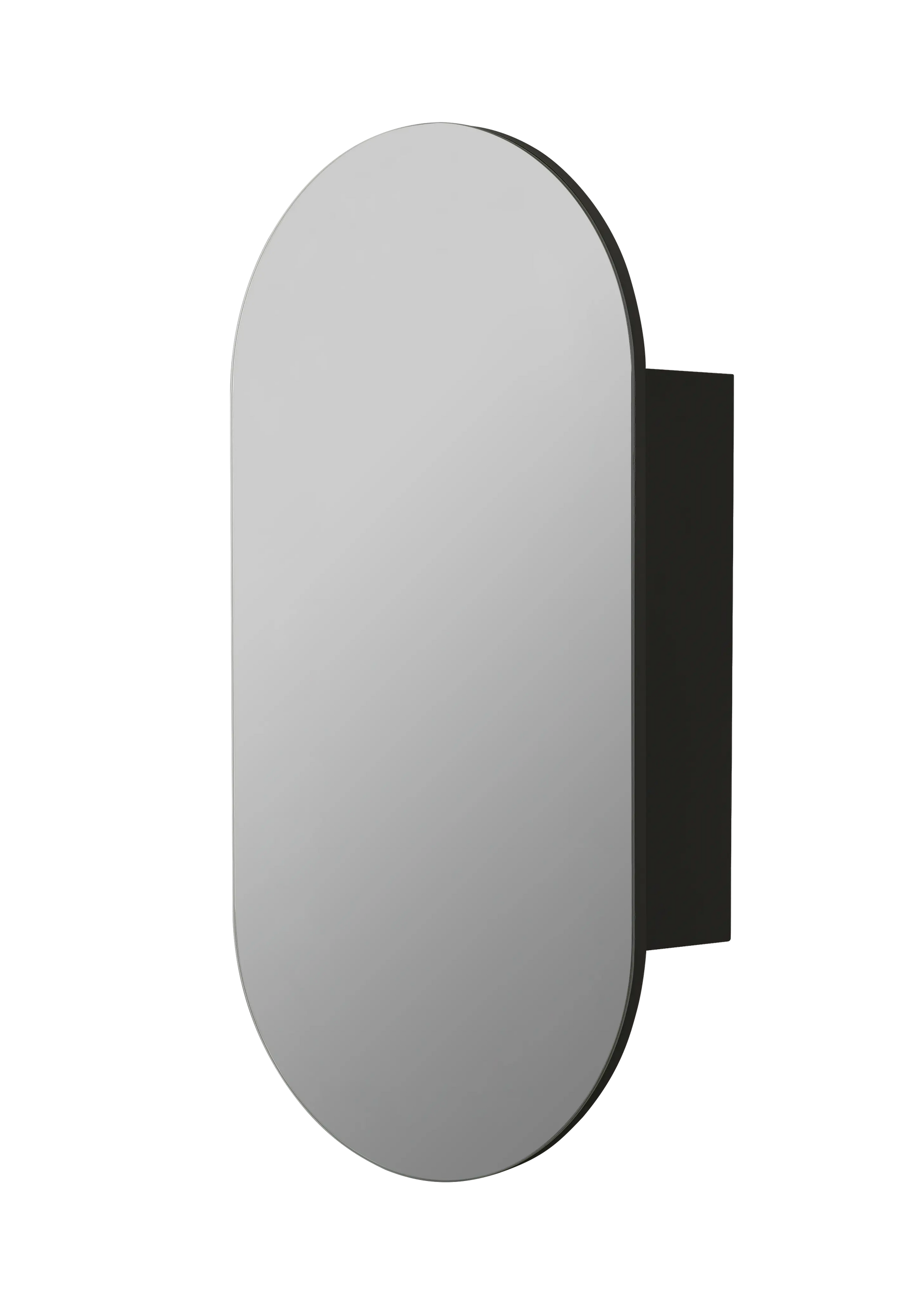 Olivia Mirror Cabinet OPLSV4590MB Poseidonbk