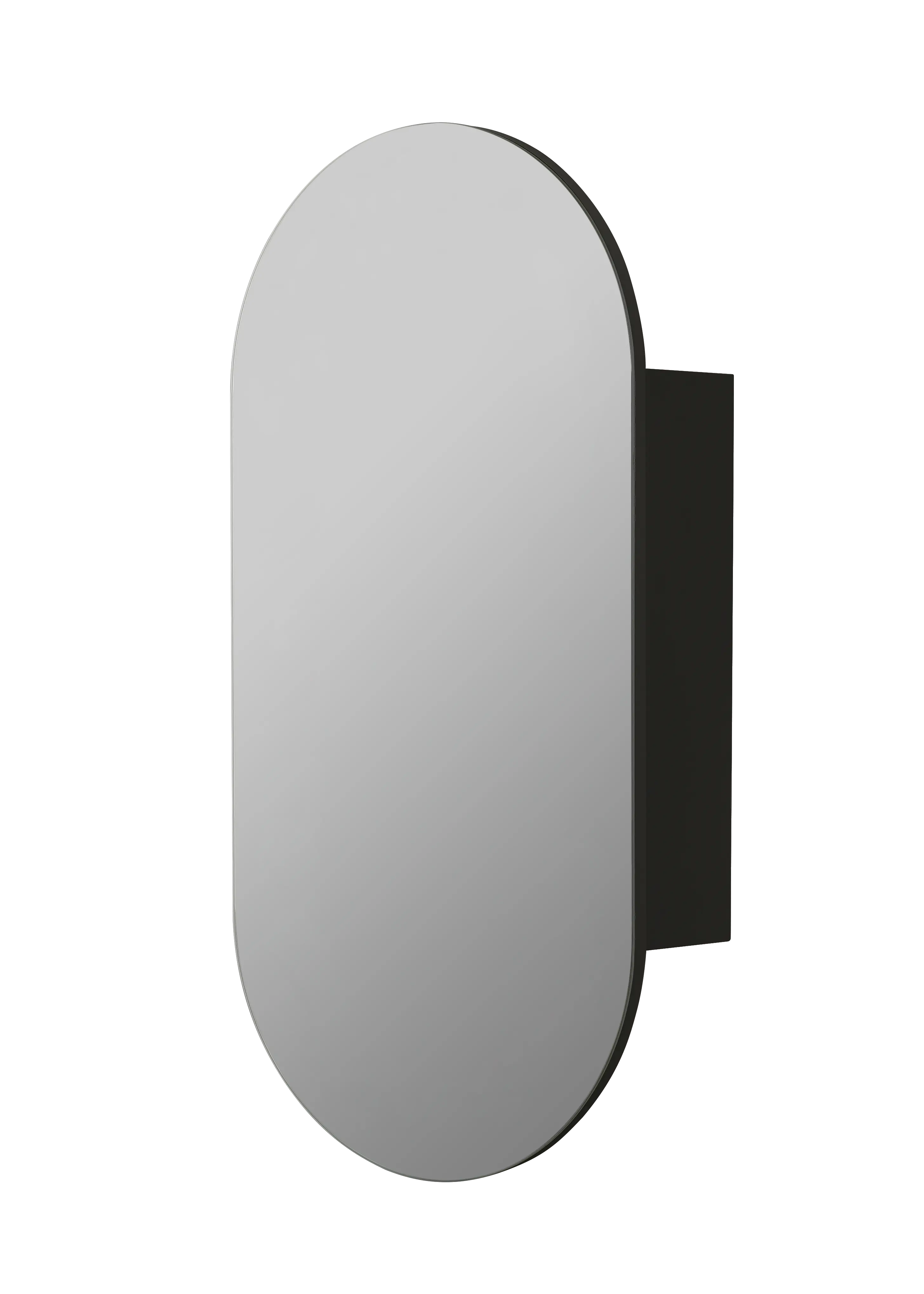 Olivia Mirror Cabinet OPLSV4590MB Poseidonbk