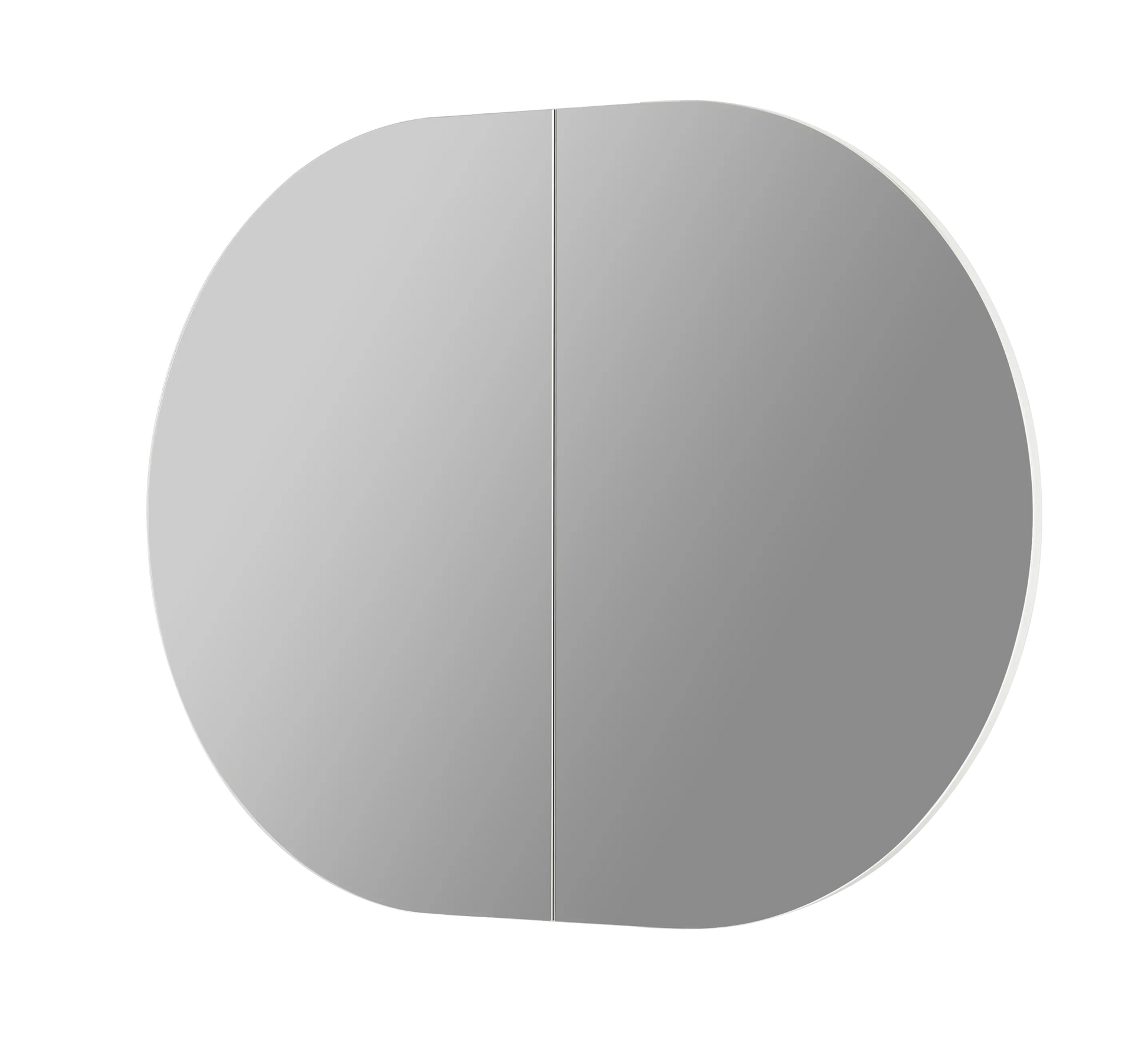 Olivia Mirror Cabinet OPLSV9060MB Poseidonbk