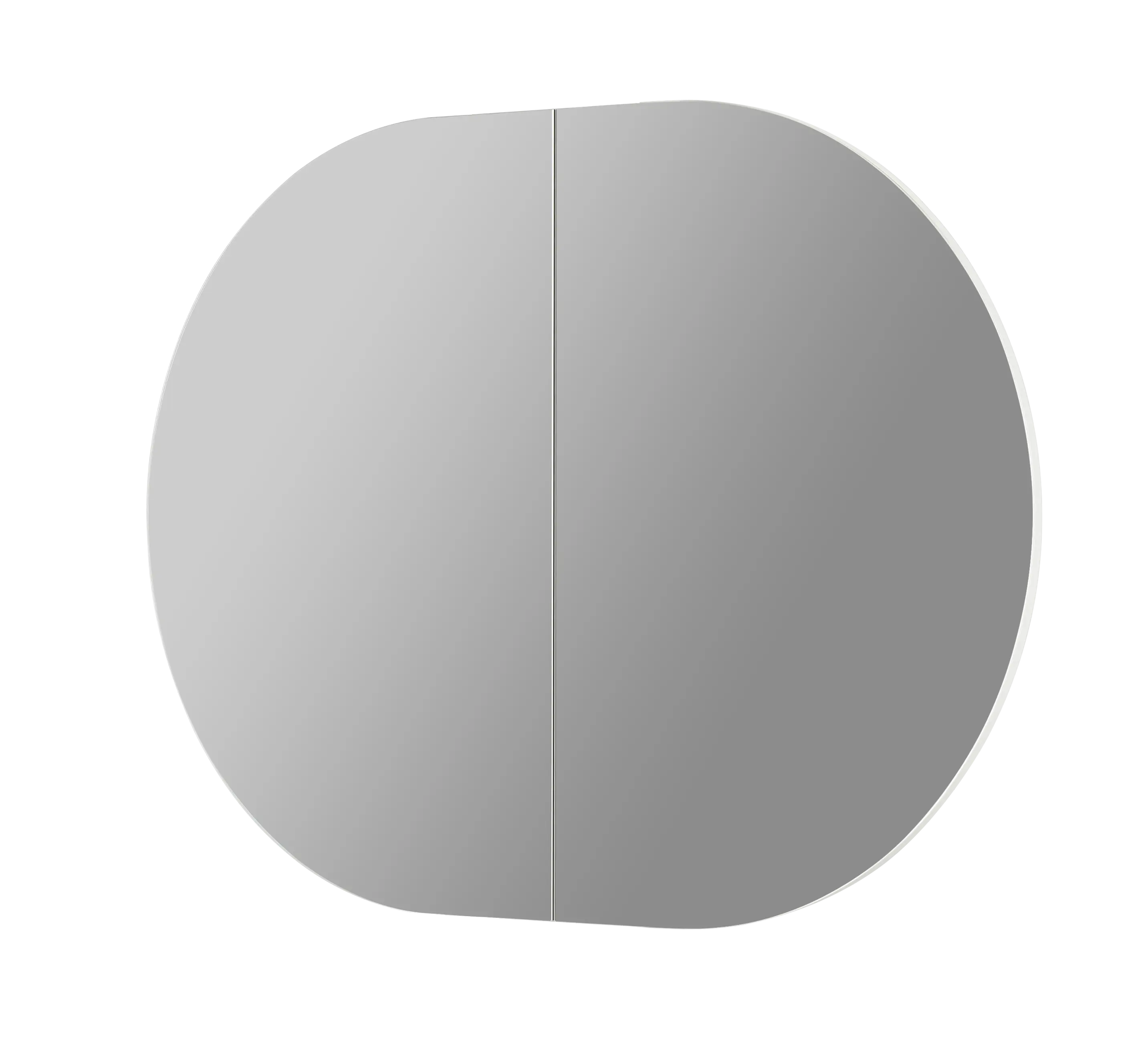 Olivia Mirror Cabinet OPLSV9060MB Poseidonbk