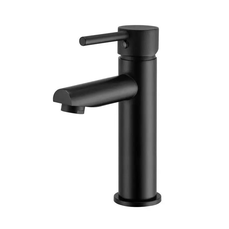 LUCID PIN - Black Basin Mixer Aquaperla