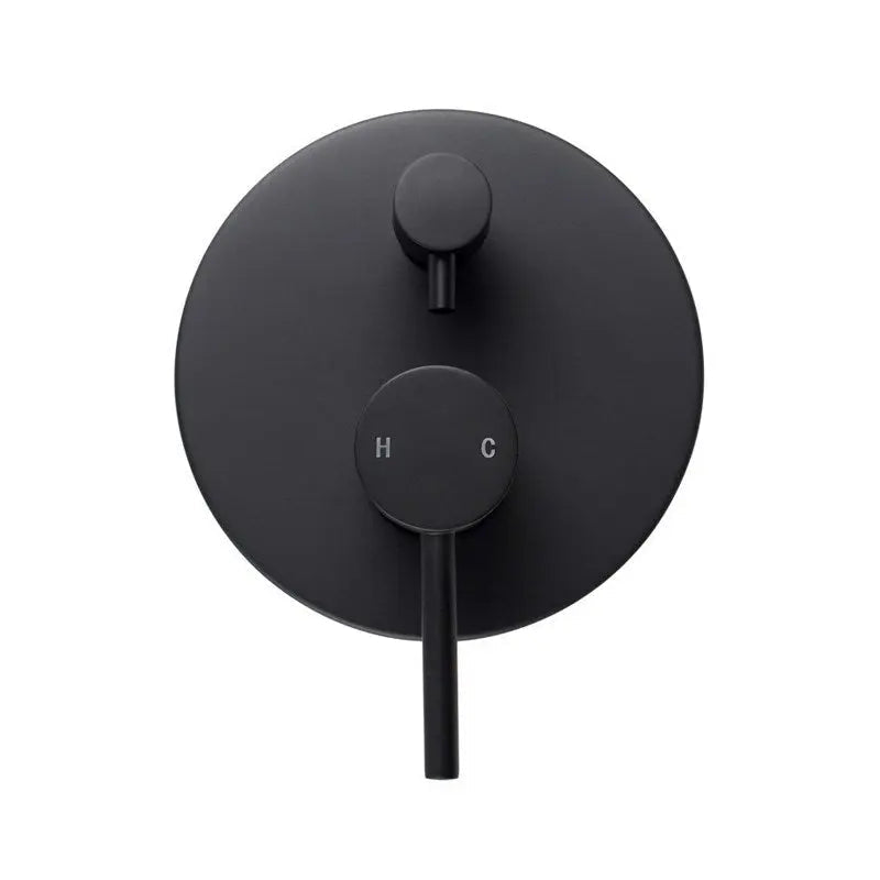 LUCID PIN - Black Diverter Mixer Aquaperla