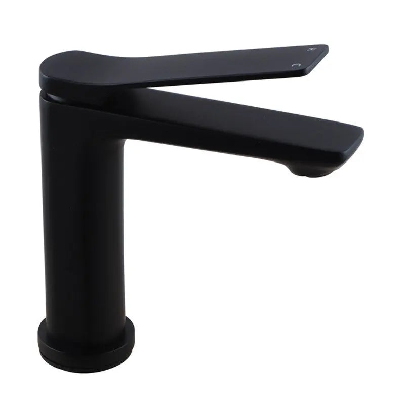 RUSHY - Black Basin Mixer Aquaperla