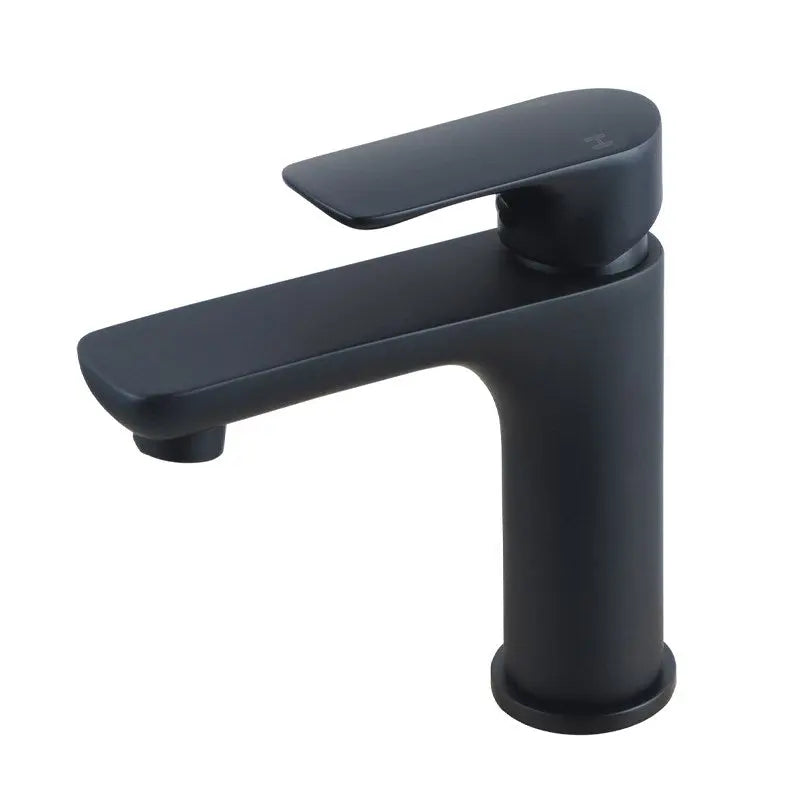 VOG - Black Basin Mixer Aquaperla