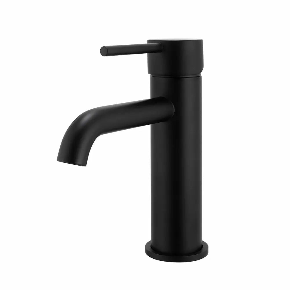 LUCID PIN - Black Basin Mixer Aquaperla