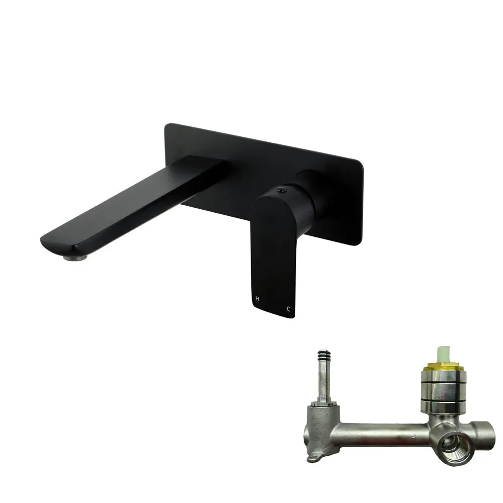 VOG - Black Spout Mixer Aquaperla