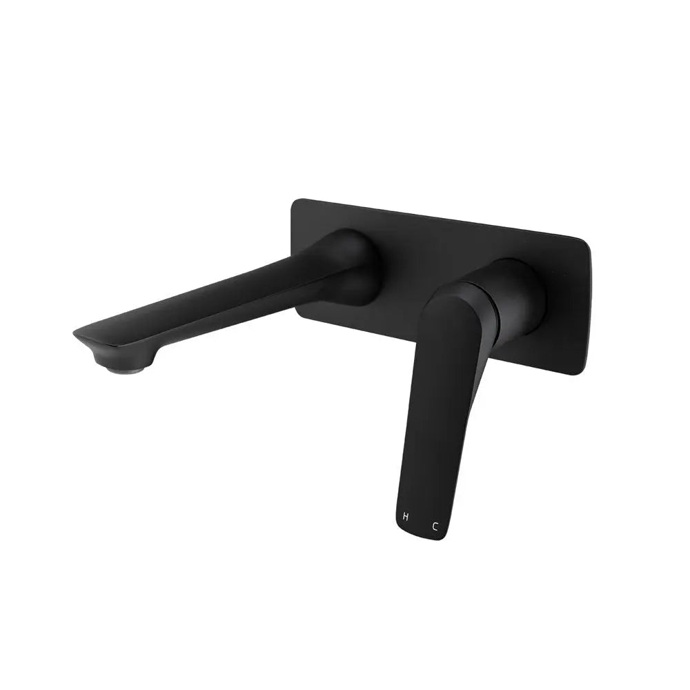 AU - Black Spout Mixer Aquaperla