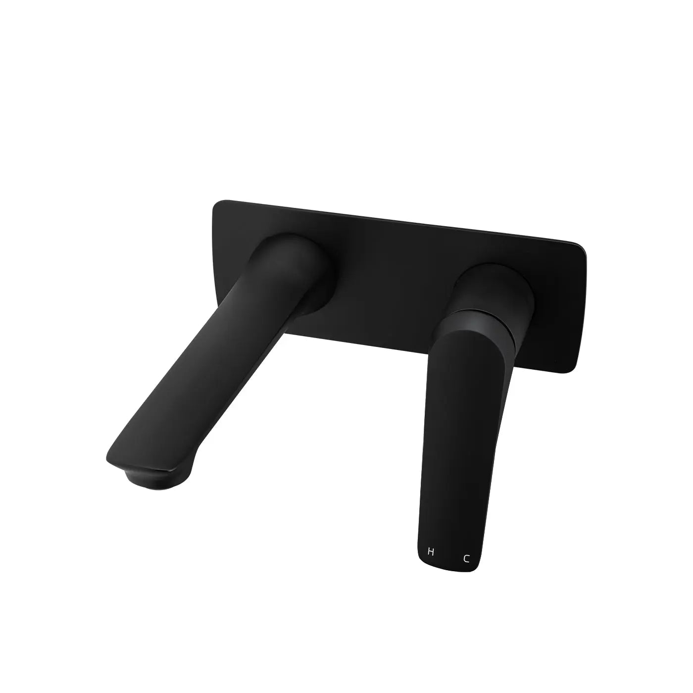 AU - Black Spout Mixer Aquaperla