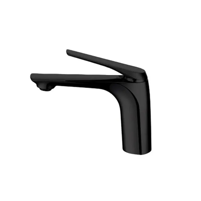 AU - Black Basin Mixer Aquaperla