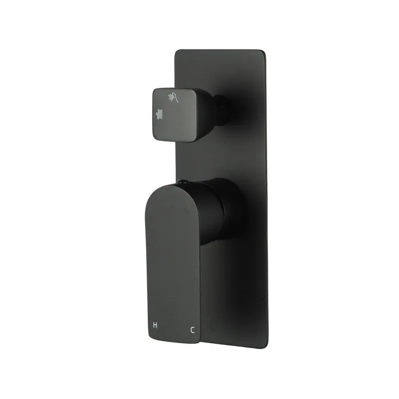 VOG - Black Diverter Mixer Aquaperla