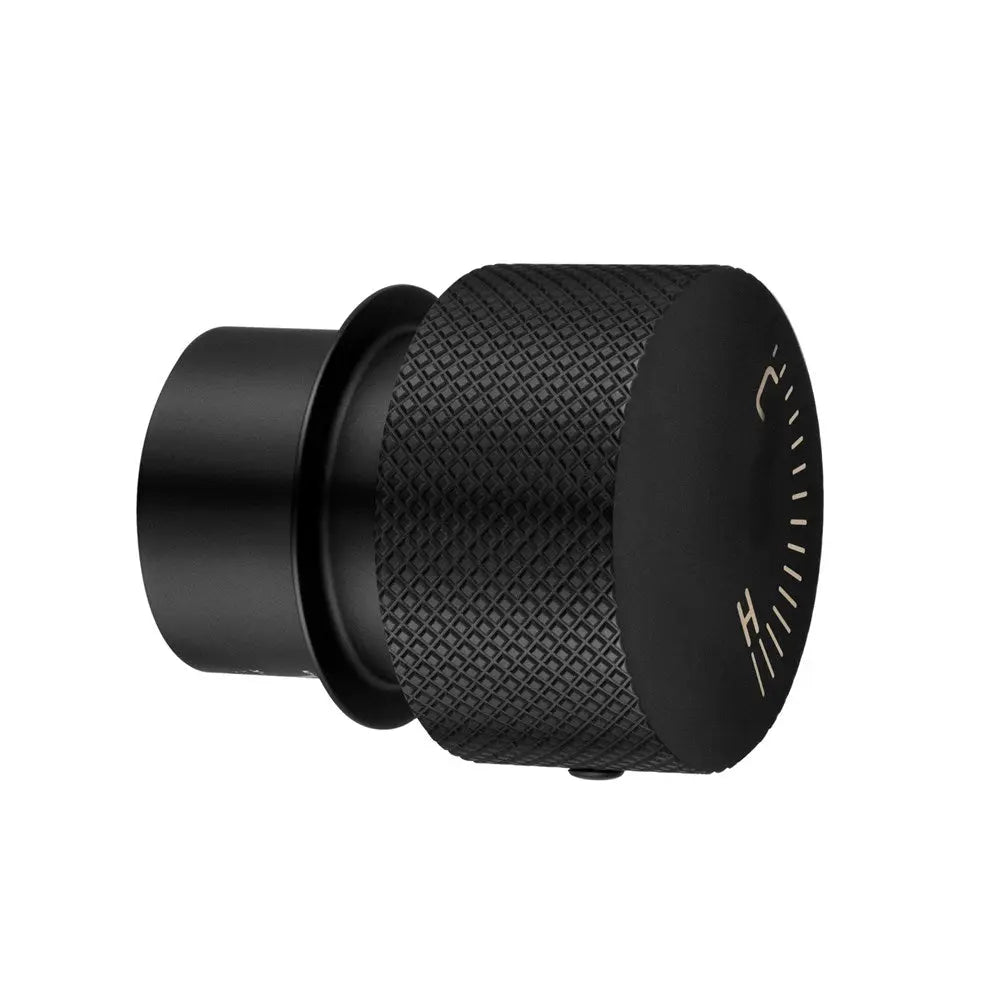 Progressive Black Handle Aquaperla