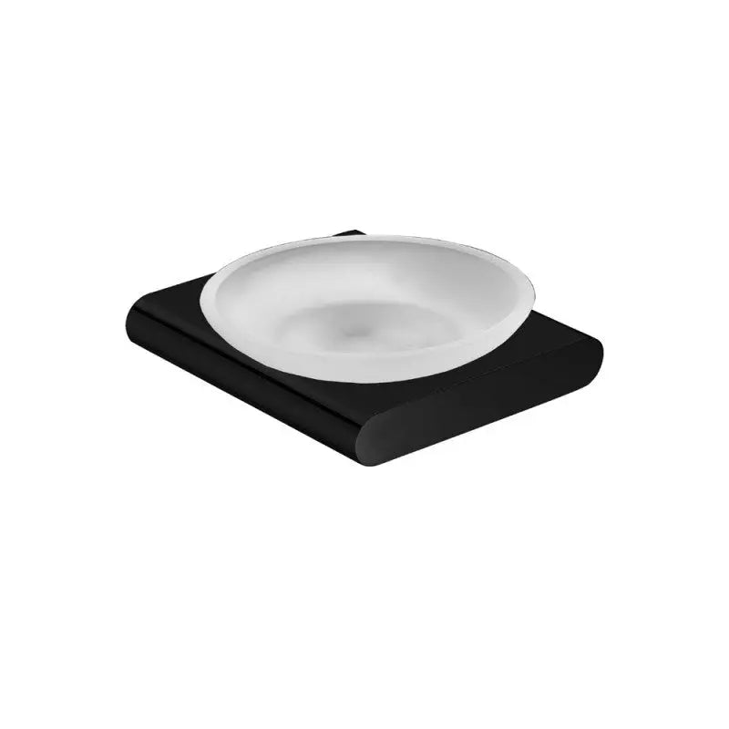 VOG - Black Soap Dish Aquaperla