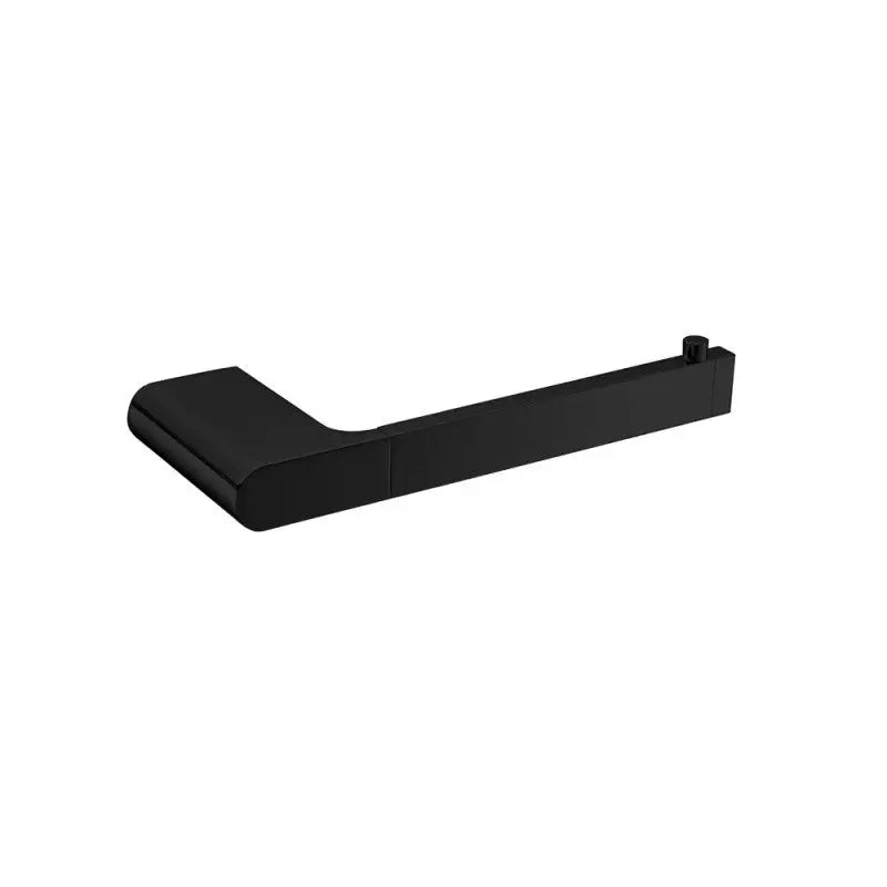 VOG - Black Toilet Paper Holder Aquaperla