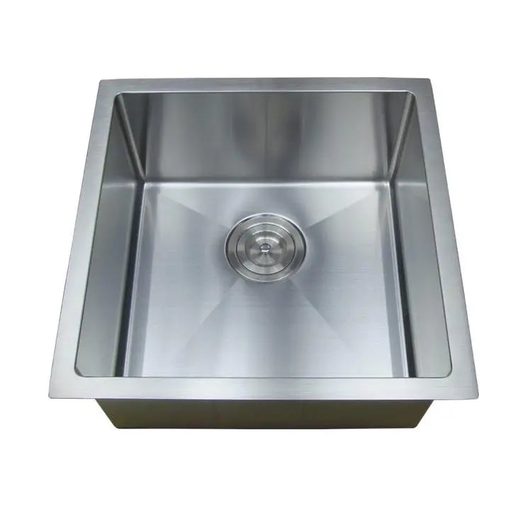 Stainless Steel Sink 450*450*220mm Poseidonbk