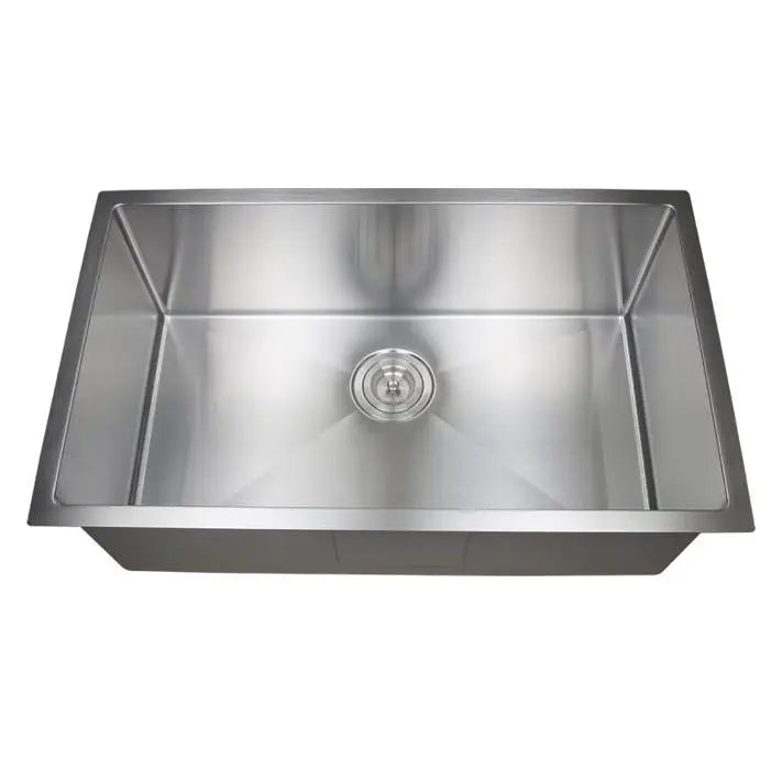 Stainless Steel Sink 750*450*220mm Poseidonbk