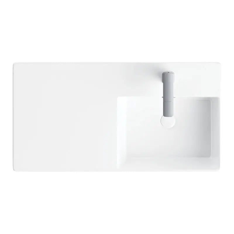 Petra 800 Right-Hand Wall Basin fienza