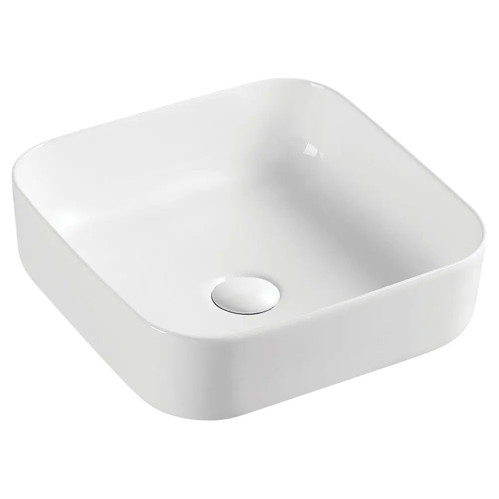 Petra Above Counter Basin, No Tap Hole fienza