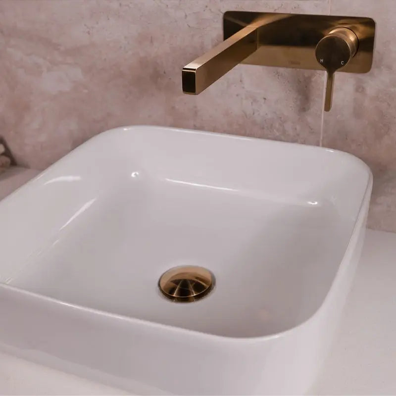 Petra Above Counter Basin, No Tap Hole fienza