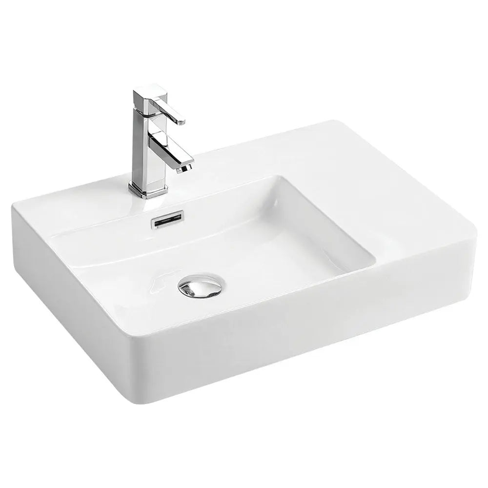 Petra Left-Hand Wall Basin fienza