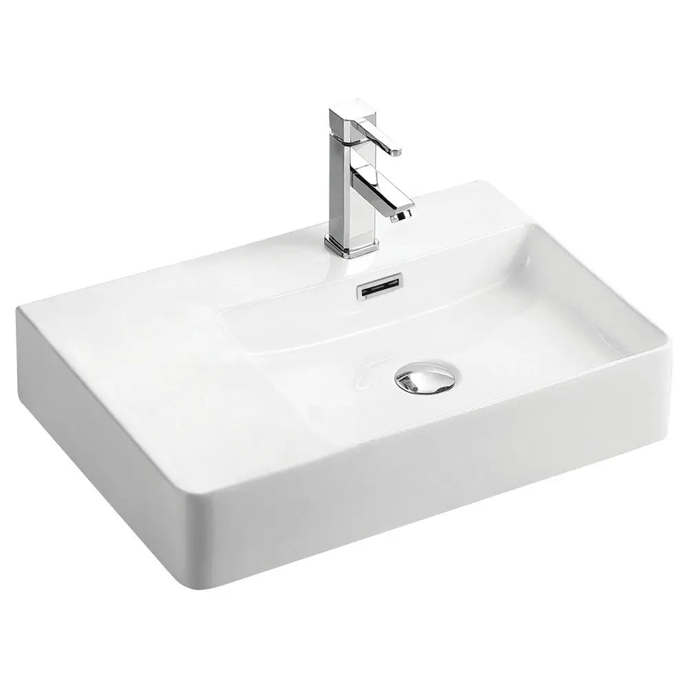 Petra Right-Hand Wall Basin fienza
