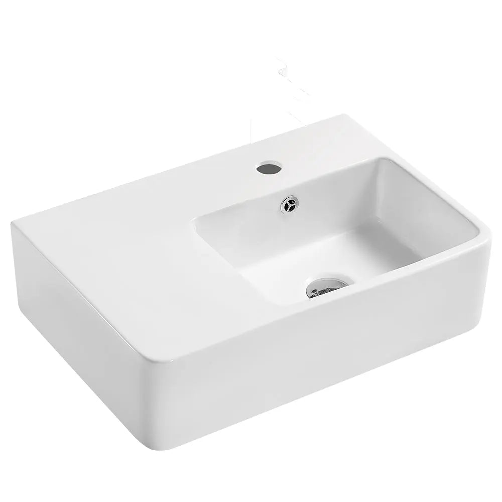 Delta Care Right-Hand Wall Basin fienza