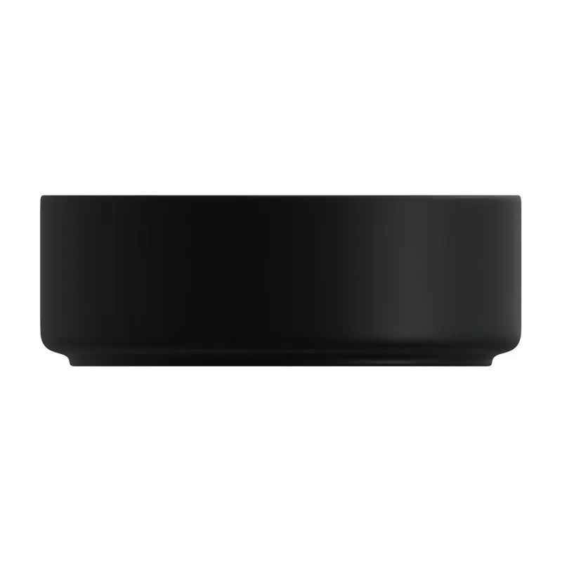 Reba Above Counter Basin, Matte Black fienza