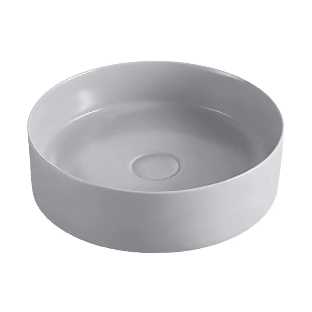 Reba Above Counter Basin, Matte Light Grey fienza