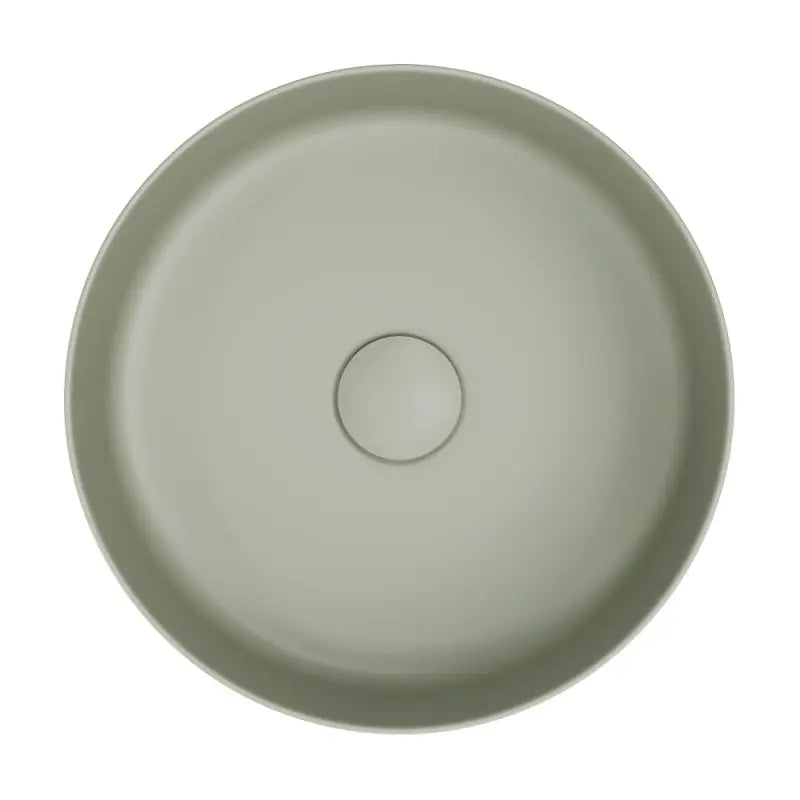 Reba Above Counter Basin, Matte Olive fienza