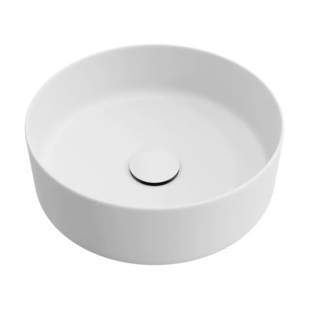 Reba Above Counter Basin, Matte White fienza