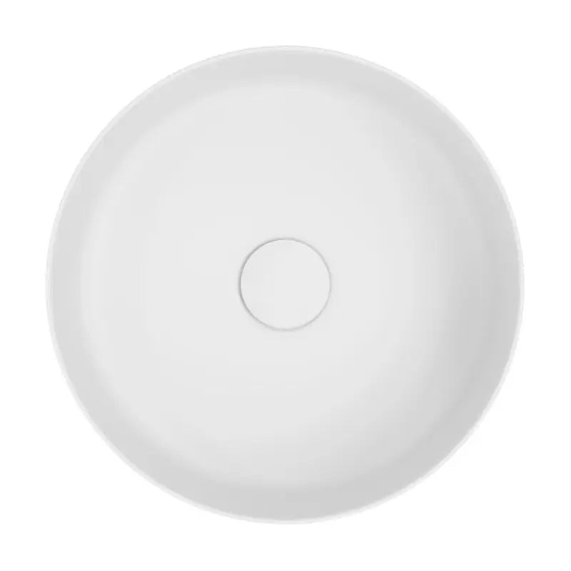 Reba Above Counter Basin, Matte White fienza