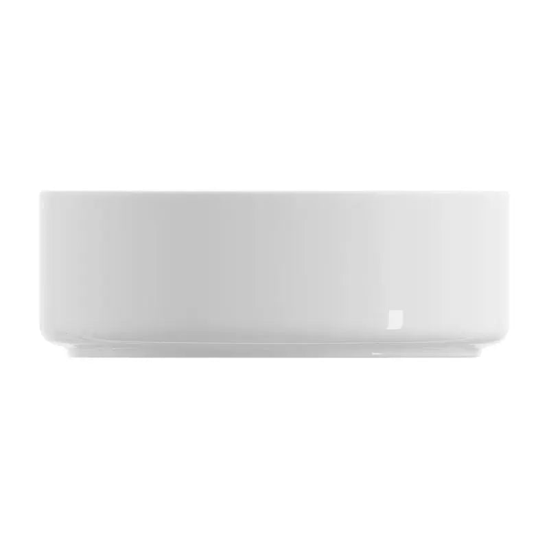 Reba Above Counter Basin, Gloss White fienza