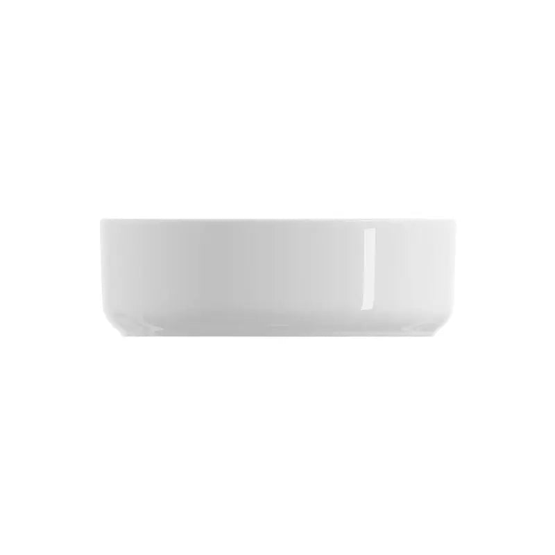 Reba Mini Above Counter Basin, Gloss White fienza