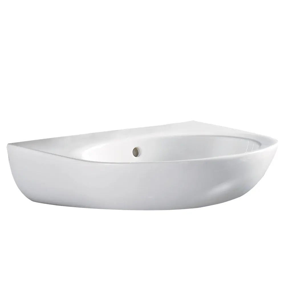 Stella Care Wall Basin, No Tap Hole fienza