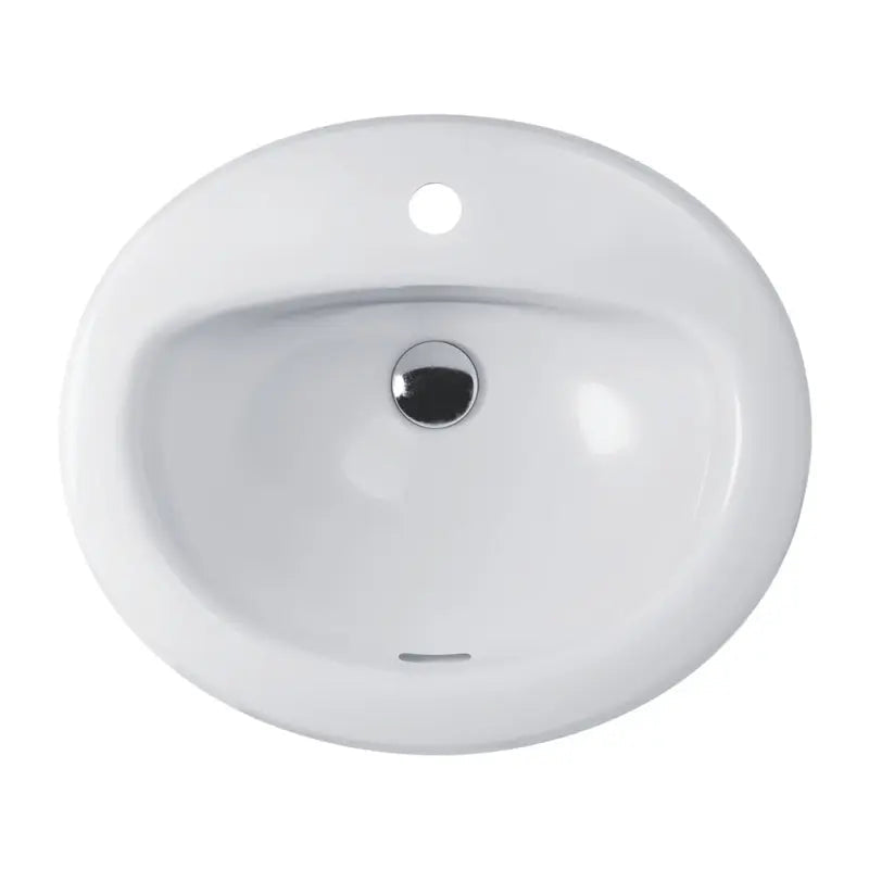Stella Fully-Inset Basin, 1 Tap Hole fienza